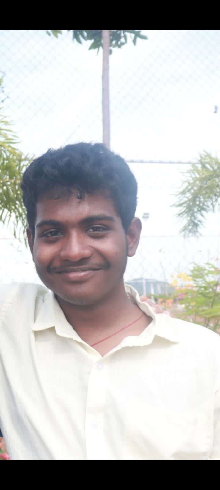 K Shiva Karthik Reddy